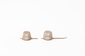 《お一人さま1点限り》鳥井金網工芸 茶漉し(銅)