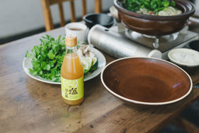 戸塚醸造店 心の塩ぽん酢 *