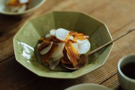 戸塚醸造店 純米 心の酢 上澄み無濾過 *