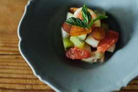 戸塚醸造店 純米 心の酢 上澄み無濾過 *