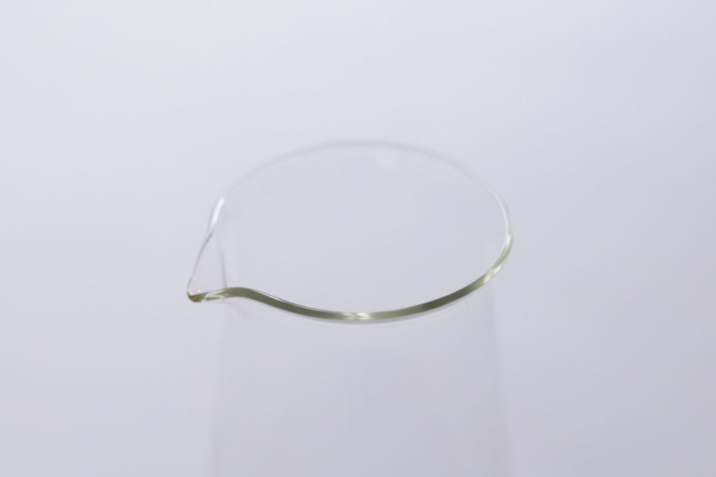 小泉硝子製作所 コニカルビーカー(ガラス蓋付)