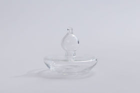 小泉硝子製作所 コニカルビーカー(ガラス蓋付)