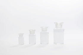 小泉硝子製作所 広口試薬瓶