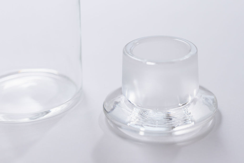 小泉硝子製作所 広口試薬瓶