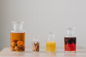 小泉硝子製作所 広口試薬瓶