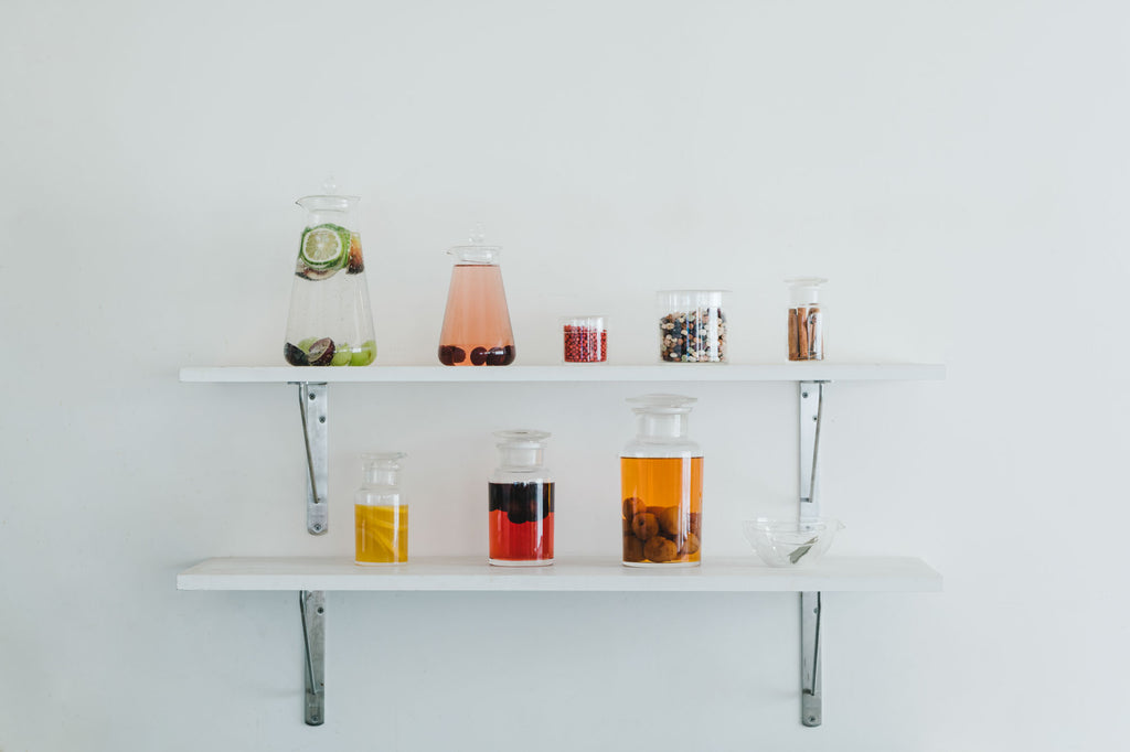 小泉硝子製作所 広口試薬瓶