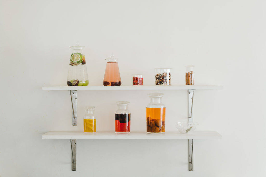 小泉硝子製作所 コニカルビーカー(ガラス蓋付)