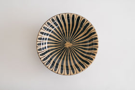 小春花窯 麦藁手 大平鉢