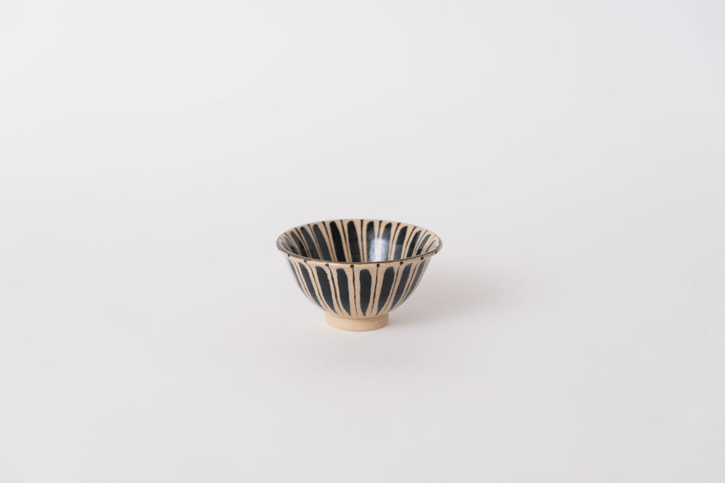 小春花窯 麦藁手 茶碗