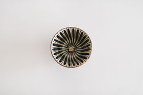 小春花窯 麦藁手 茶碗