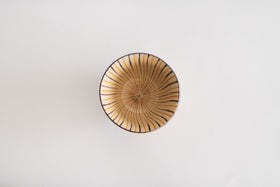 小春花窯 麦藁手 茶碗