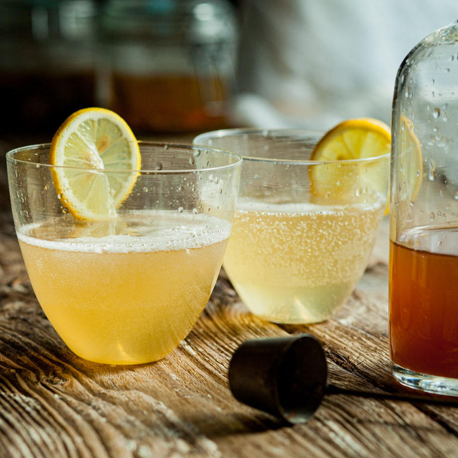 心に風 ジンジャー・チャイ・ミックス *