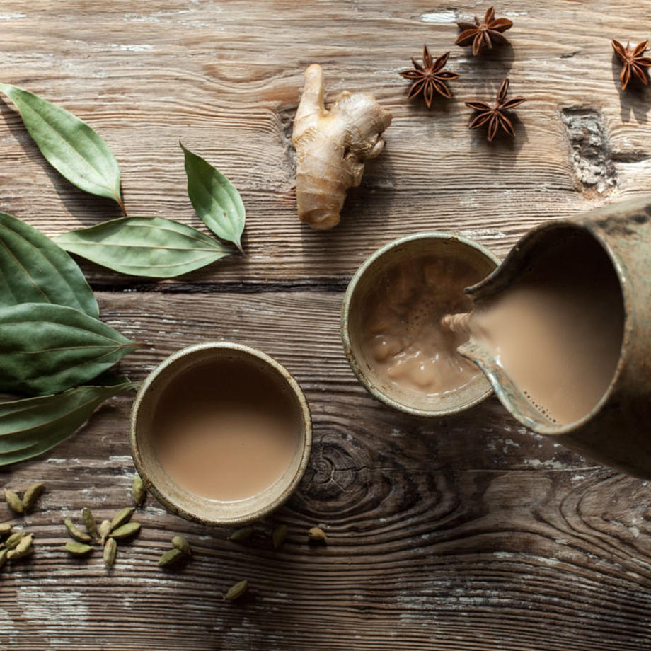 心に風 ジンジャー・チャイ・ミックス *