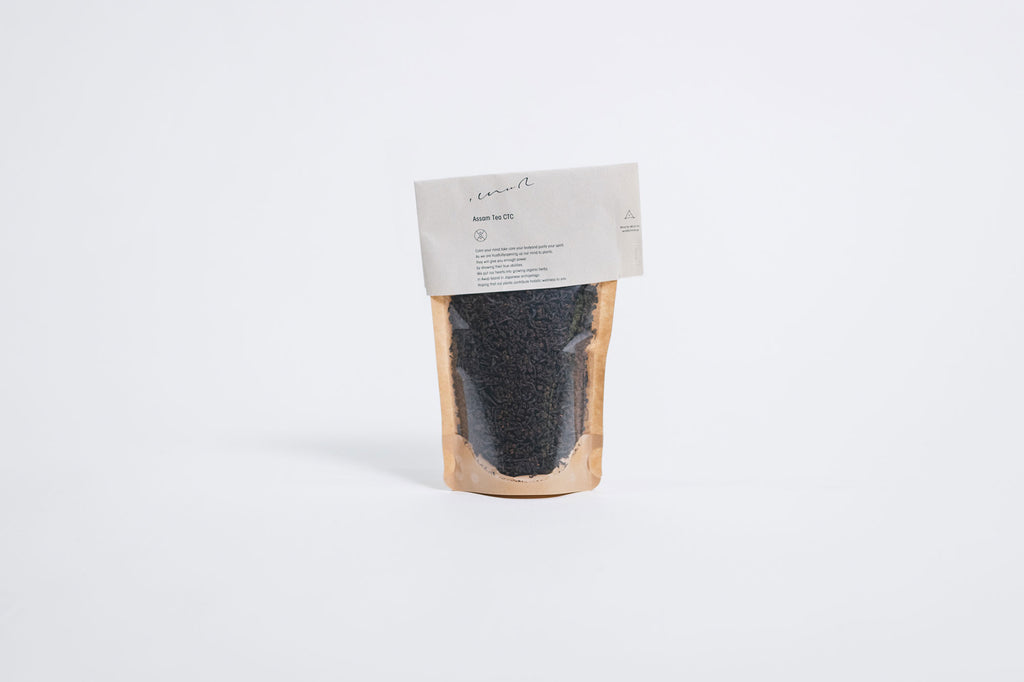 心に風 アッサム・ティ CTC *