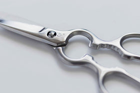 栗忠製作所 オールステンキッチンハサミ