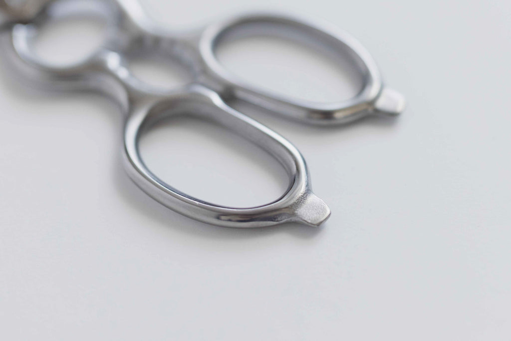 栗忠製作所 オールステンキッチンハサミ