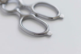 栗忠製作所 オールステンキッチンハサミ