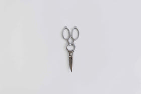 栗忠製作所 オールステンキッチンハサミ