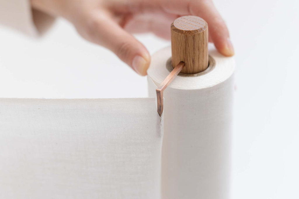 さささ 和晒ロール Stand (和晒ロール 1本付)