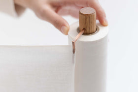 さささ 和晒ロール Stand (和晒ロール 1本付)