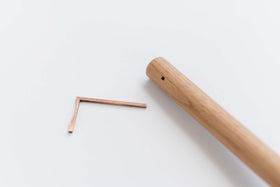 さささ 和晒ロール Stand (和晒ロール 1本付)