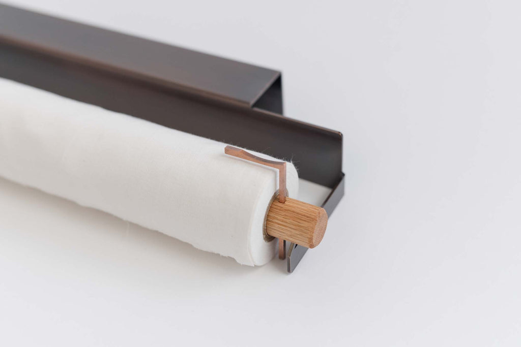 さささ 和晒ロール Holder (和晒ロール 1本付)