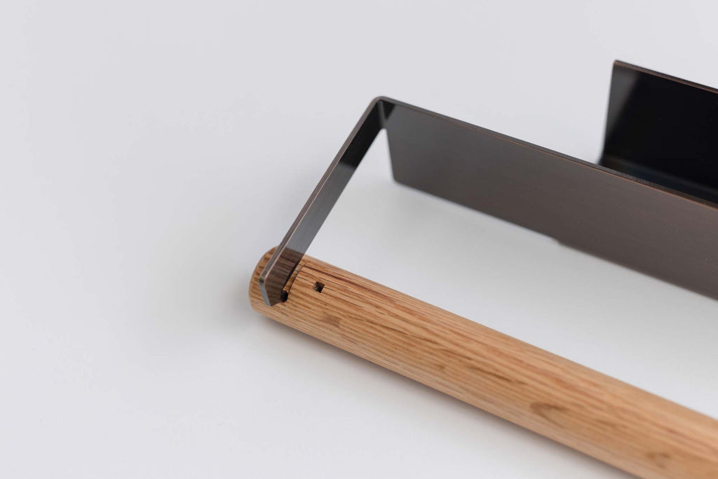 さささ 和晒ロール Holder (和晒ロール 1本付)