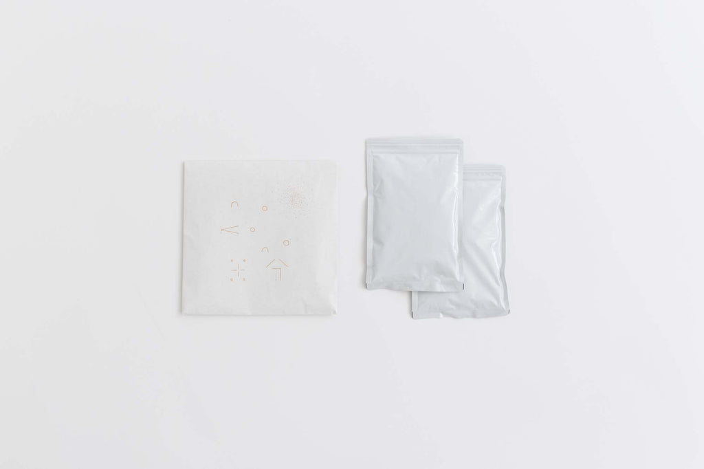 nokos à l’étage のこの粉 *