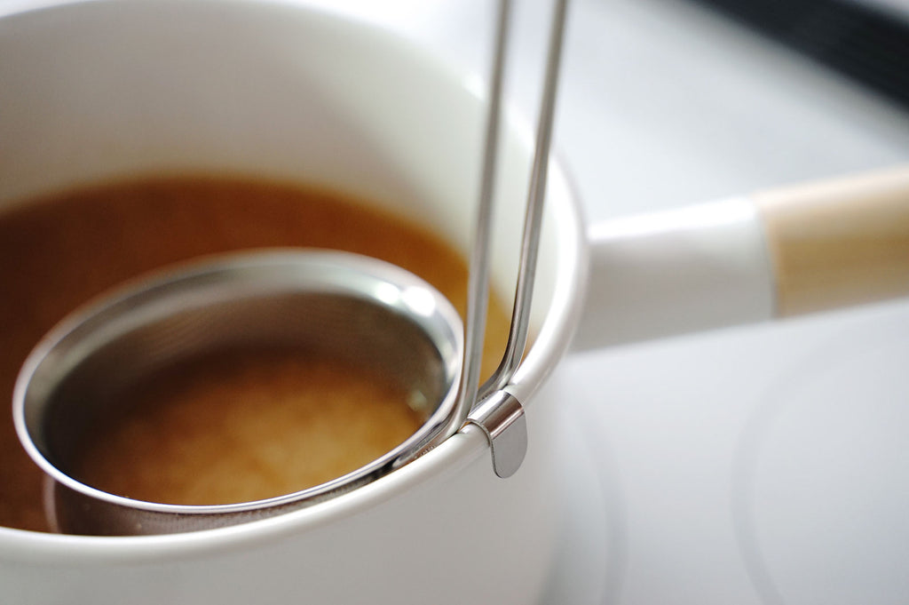 家事問屋 パンチング味噌こし