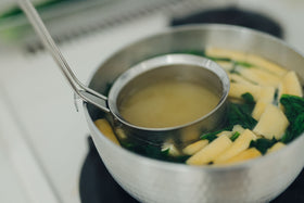 家事問屋 パンチング味噌こし