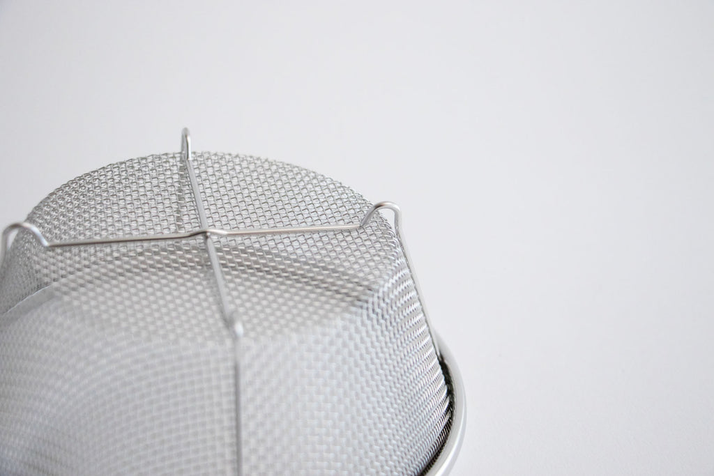 家事問屋 小分けザル 13