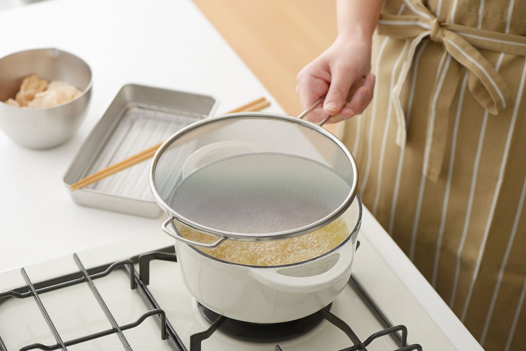 家事問屋 うらごし・油はね