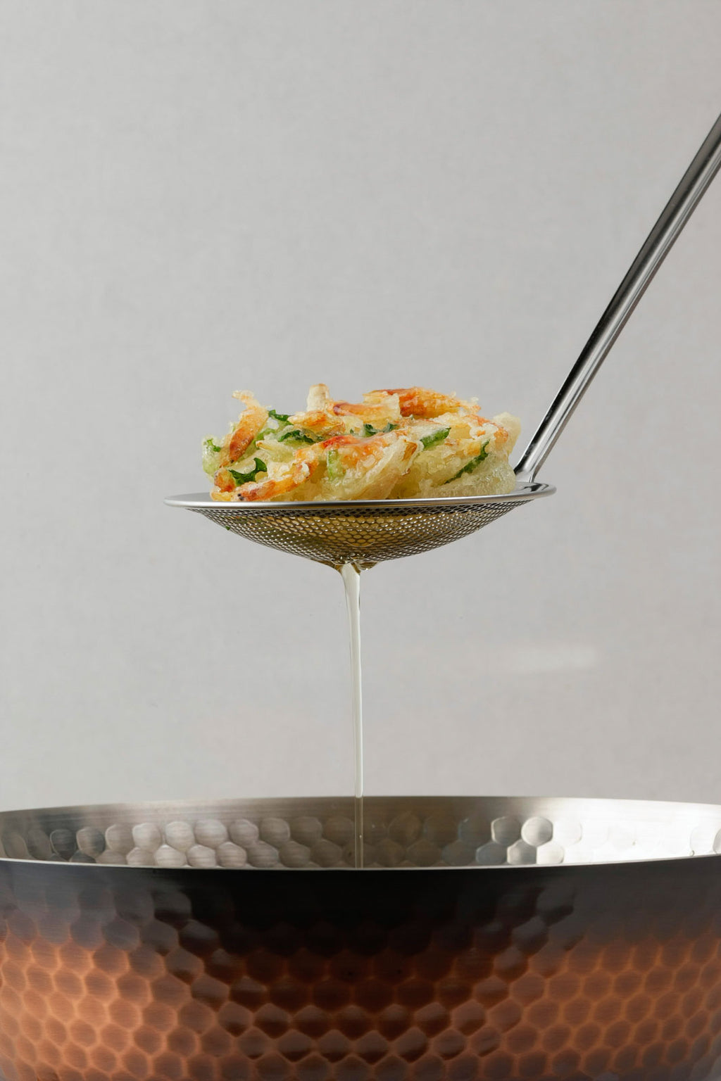 家事問屋 パンチングかす揚げ