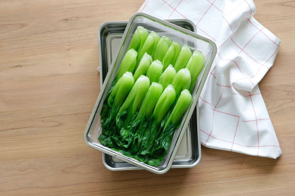 家事問屋 下ごしらえ角ザル