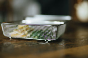 家事問屋 下ごしらえ角ザル