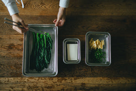 家事問屋 下ごしらえ角ザル