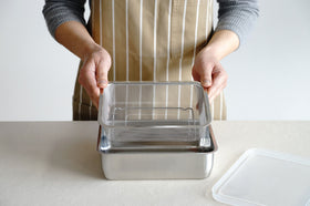 家事問屋 下ごしらえ角ザル