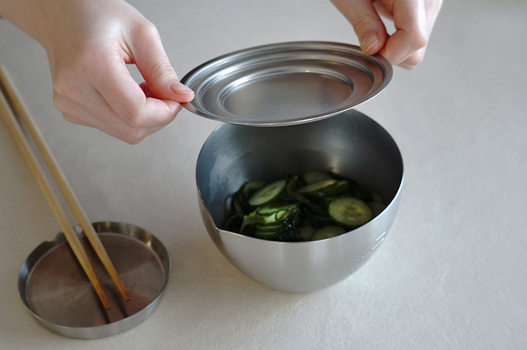 家事問屋 下ごしらえボウル兼用蓋
