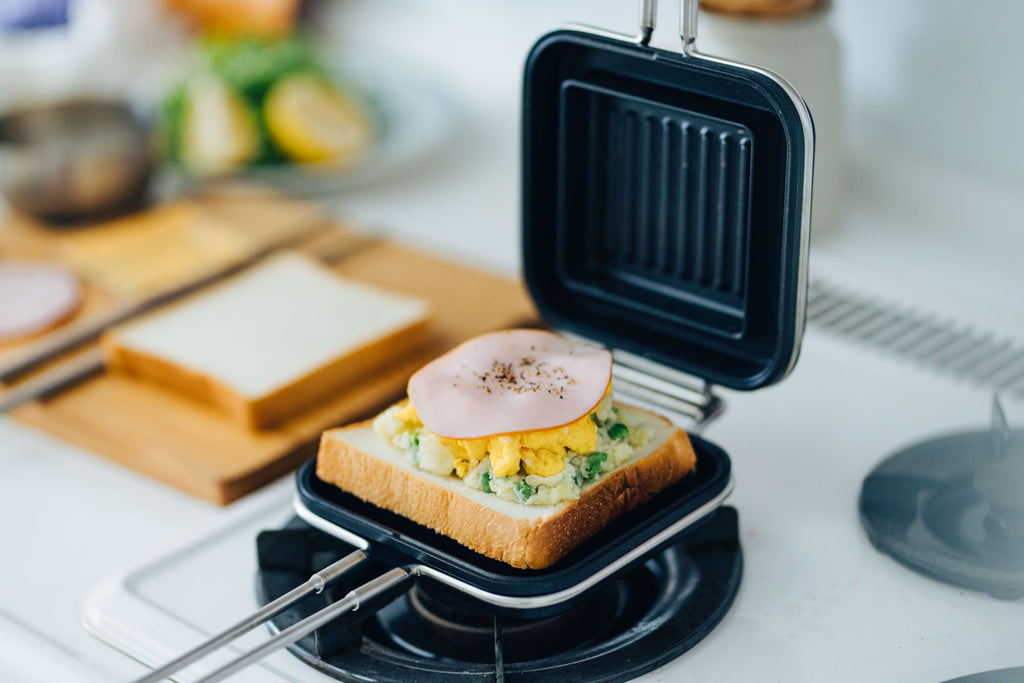 家事問屋 ホットパン(レシピBOOK付き)