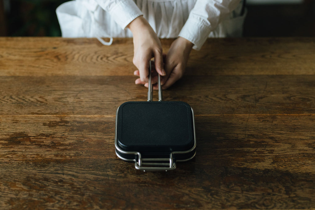 家事問屋 ホットパン(レシピBOOK付き)