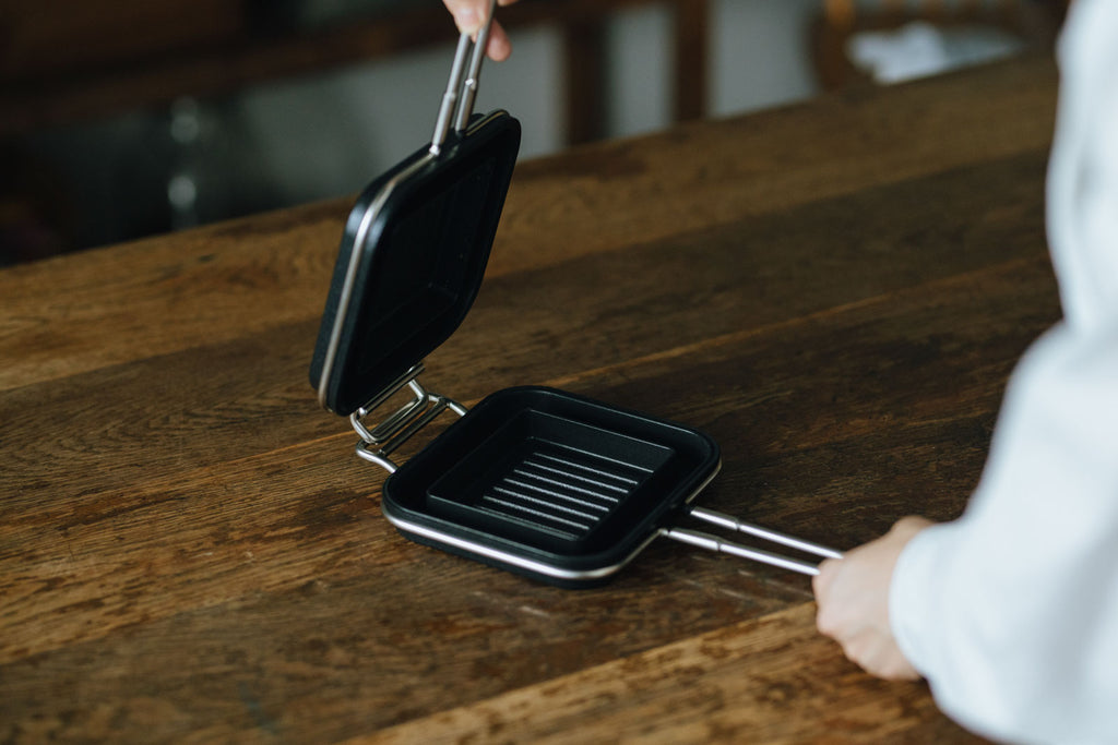 家事問屋 ホットパン(レシピBOOK付き)