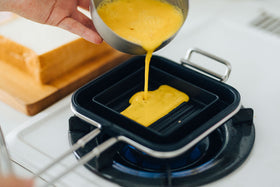 家事問屋 ホットパン(レシピBOOK付き)