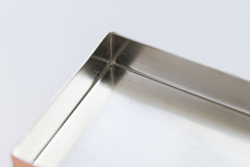 釜浅商店 釜浅の銅厚手たまご焼器 関西型