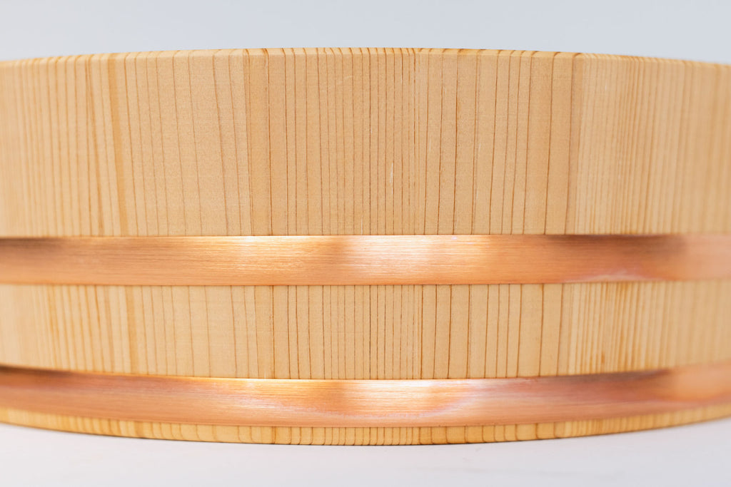 釜浅商店 木曽さわら飯台