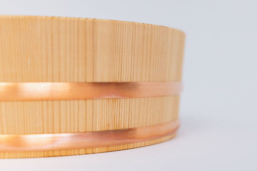 釜浅商店 木曽さわら飯台