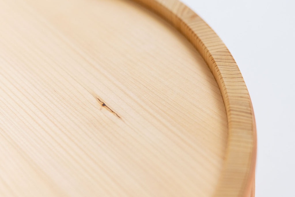 釜浅商店 木曽さわら飯台