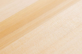 釜浅商店 木曽 桧まな板 丸