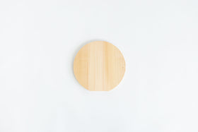 釜浅商店 木曽 桧まな板 丸