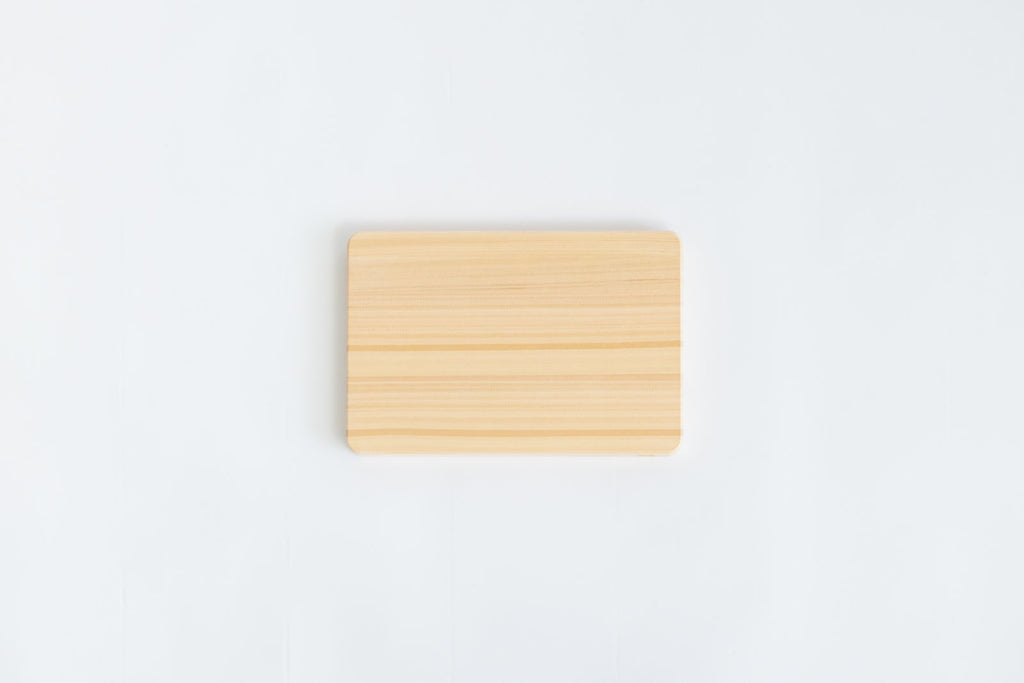 釜浅商店 木曽 桧まな板