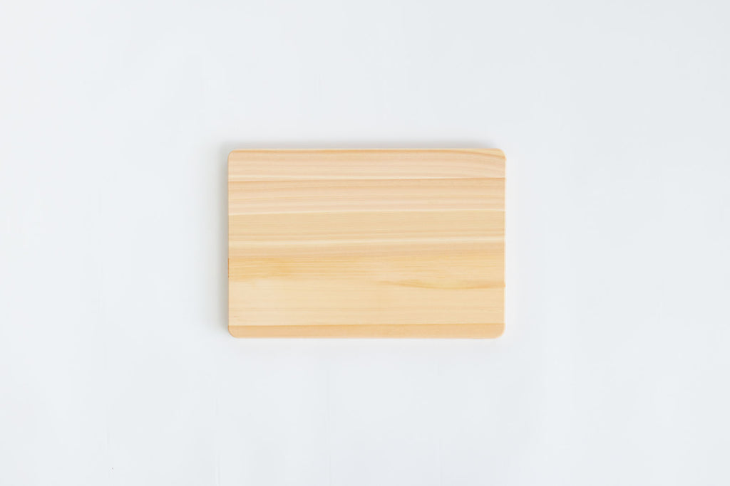 釜浅商店 木曽 桧まな板